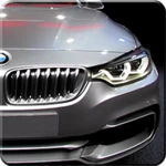 Logo of Car Wallpapers BMW android Application 