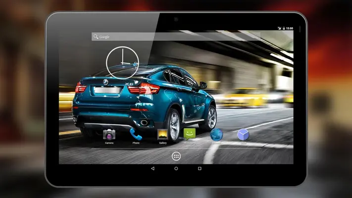 Car Wallpapers BMW android App screenshot 9