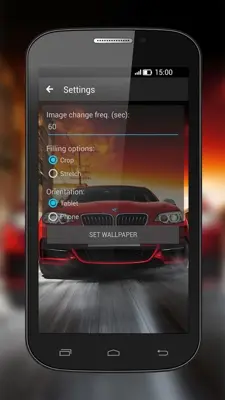 Car Wallpapers BMW android App screenshot 10