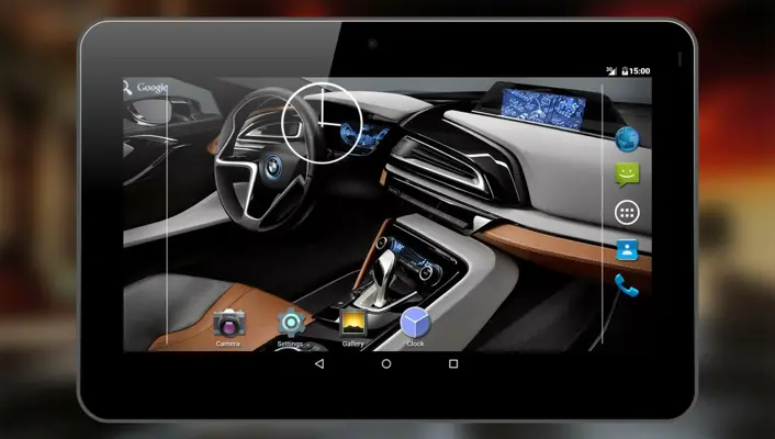 Car Wallpapers BMW android App screenshot 1