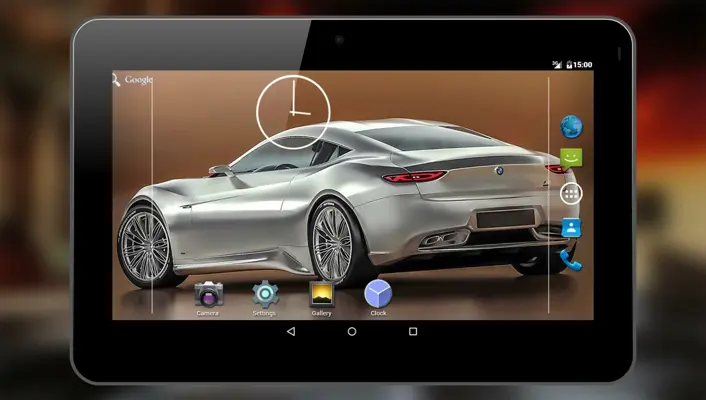 Car Wallpapers BMW android App screenshot 2