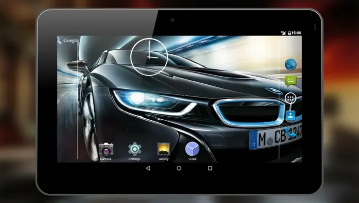 Car Wallpapers BMW android App screenshot 3