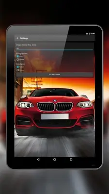 Car Wallpapers BMW android App screenshot 5