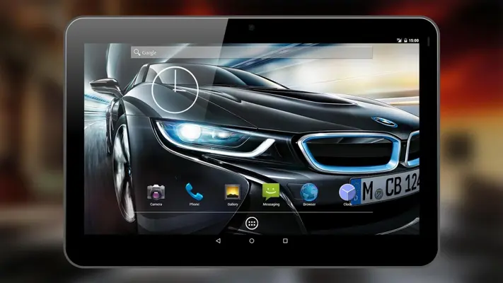 Car Wallpapers BMW android App screenshot 8